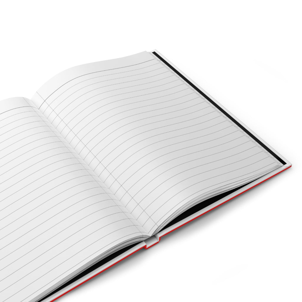 Family Building: A Basic Human Right Hardcover Notebook