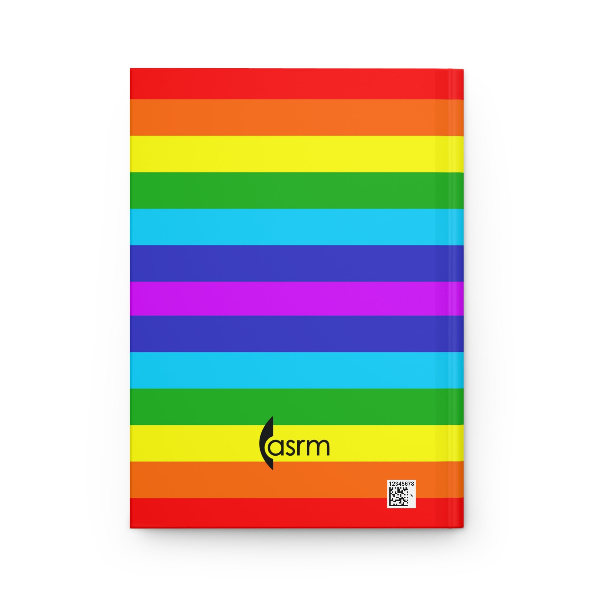 Family Building: A Basic Human Right Hardcover Notebook